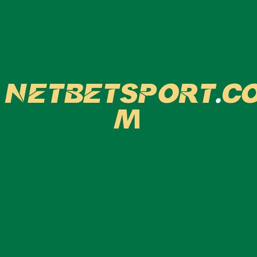 Logo da NETBETSPORT